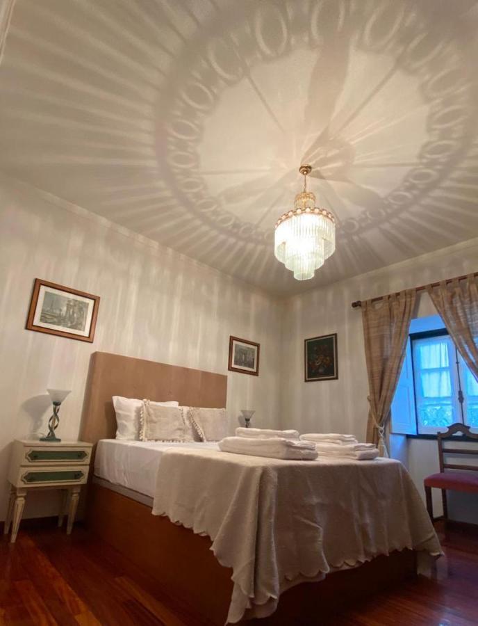 Casa Ana Rosa Hotell Arcos de Valdevez Exteriör bild