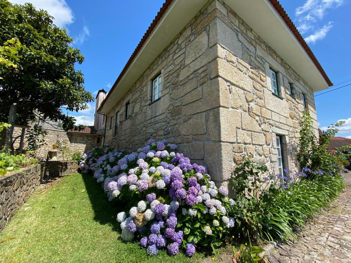 Casa Ana Rosa Hotell Arcos de Valdevez Exteriör bild