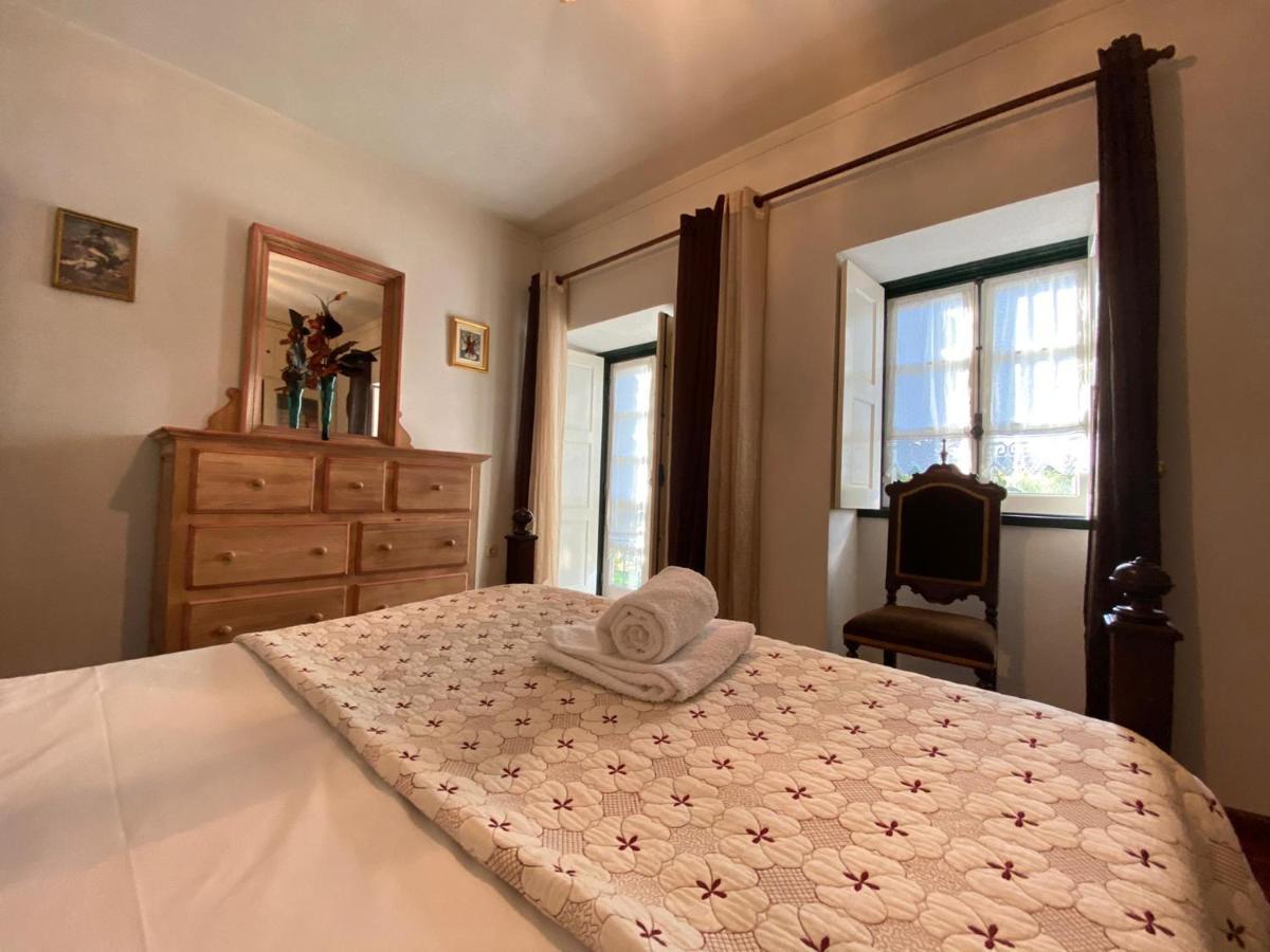 Casa Ana Rosa Hotell Arcos de Valdevez Exteriör bild