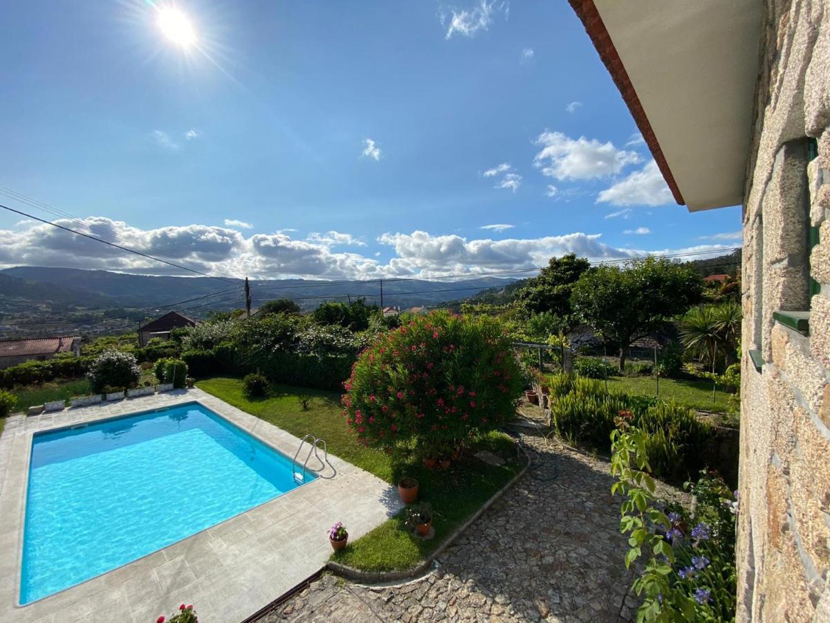 Casa Ana Rosa Hotell Arcos de Valdevez Exteriör bild