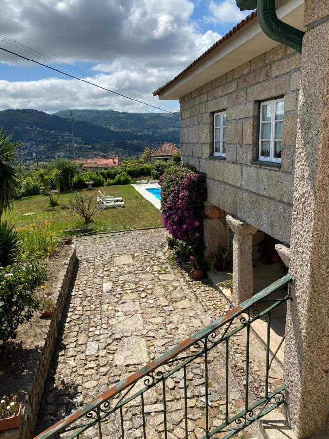 Casa Ana Rosa Hotell Arcos de Valdevez Exteriör bild