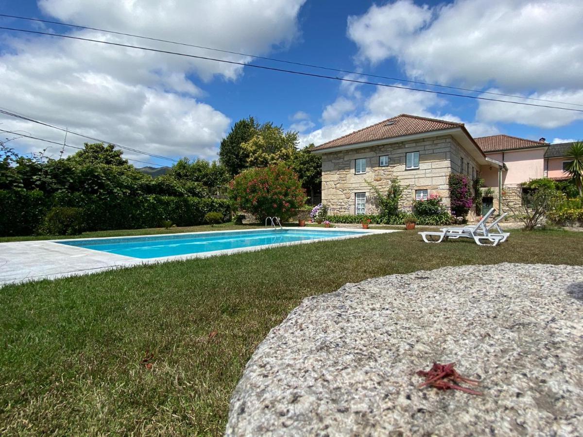 Casa Ana Rosa Hotell Arcos de Valdevez Exteriör bild