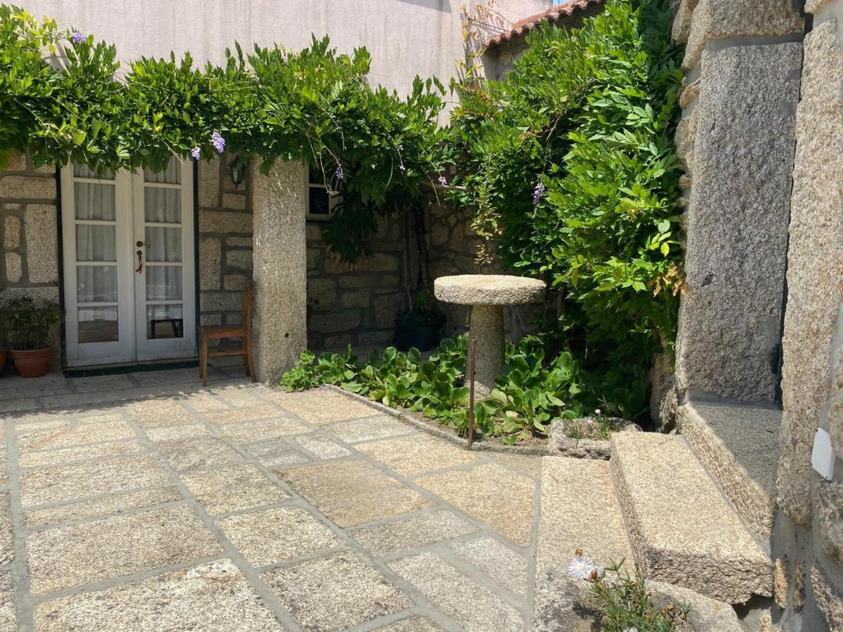 Casa Ana Rosa Hotell Arcos de Valdevez Exteriör bild