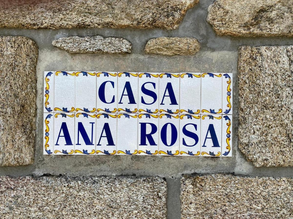 Casa Ana Rosa Hotell Arcos de Valdevez Exteriör bild
