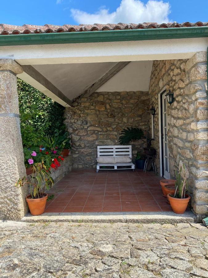 Casa Ana Rosa Hotell Arcos de Valdevez Exteriör bild