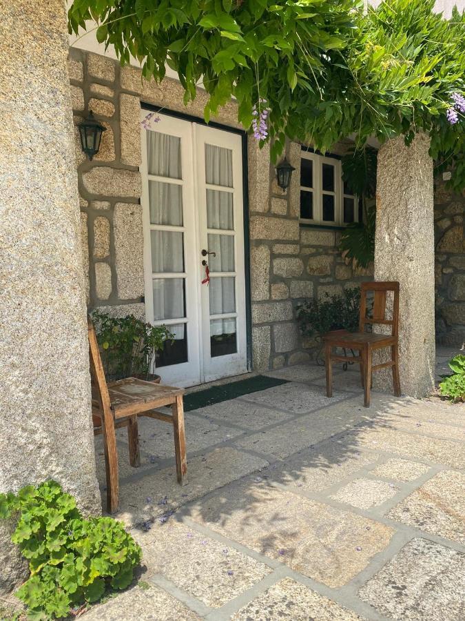 Casa Ana Rosa Hotell Arcos de Valdevez Exteriör bild