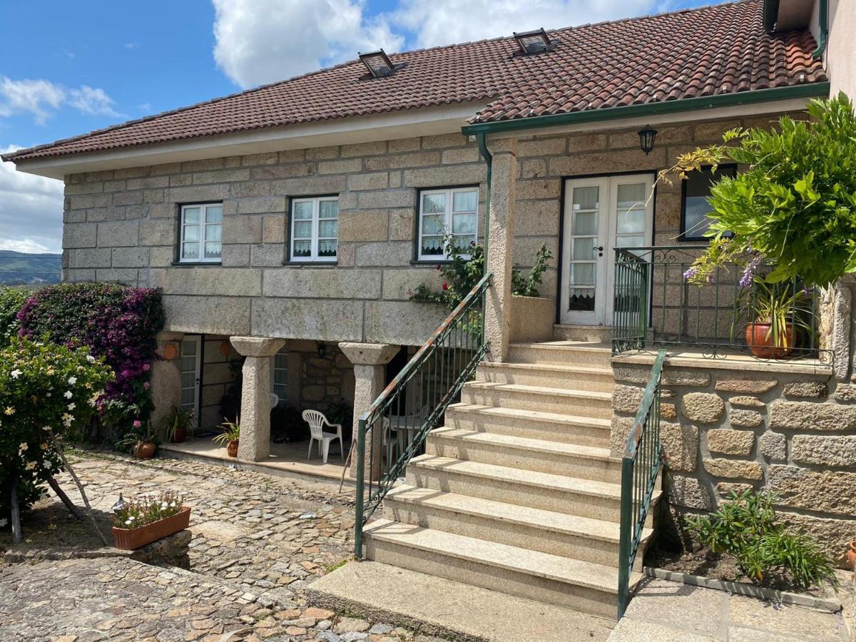 Casa Ana Rosa Hotell Arcos de Valdevez Exteriör bild